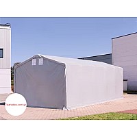 4x8m - Οικονομικές αποθήκες απο Μουσαμά/ 10 χρόνια εγγύηση Διαστάσεων : 4x8m Επαγγελματική έκδοση