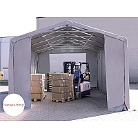 4x8m - Οικονομικές αποθήκες απο Μουσαμά/ 10 χρόνια εγγύηση Διαστάσεων : 4x8m Επαγγελματική έκδοση