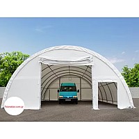 9,15m x 12m x 4,5m - Τοξοτή αποθήκη απο μουσαμά διαστάσεων 9,15m x 12m x 4,5m με μουσαμά βάρους  2300γρ  9,15m x 12m x 4,5m - Τοξοτή αποθήκη απο μουσαμά διαστάσεων 9,15m x 12m x 4,5m με μουσαμά βάρους  2300γρ