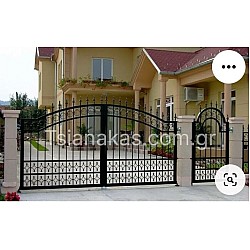 Traditional Iron Gate, 2024-18