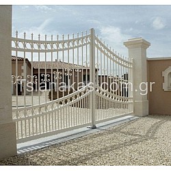 Traditional Iron Gate, 2024-20