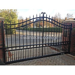 Traditional Iron Gate, 2024-21