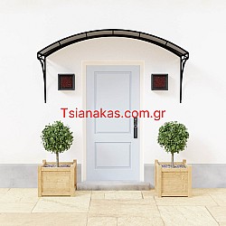 Παραδοσιακό στέγαστρο εισόδου διαστάσεων 150Χ100εκ 910 Serries