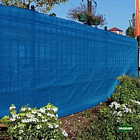 Δίχτυ σκίασης 70-80% με στρίφωμα περιμετρικά, 2€ + φπα το τετραγωνικό μέτρο