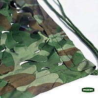 Beige / Brown or green Variation Net 4x6m