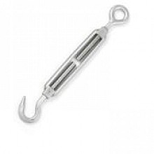 ΕΝΤΑΤΗΡΕΣ ΣΥΡΜΑΤΟΣΧΟΙΝΟΥ EYE/HOOK INOX Α4/316 Φ10Χ150 