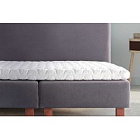 Ανώστρωμα SOFTPED διπλό 160x200x7,Έπιπλα εσωτερικού χώρου > Κρεβατοκάμαρα > Στρώματα