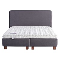 Ανώστρωμα SOFTPED διπλό 160x200x7,Έπιπλα εσωτερικού χώρου > Κρεβατοκάμαρα > Στρώματα