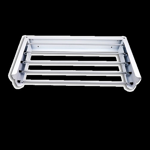 Απλώστρα τοίχου PRACTICAL πτυσσόμενη 75x5,Είδη σπιτιού > Οικιακά είδη > Απλώστρες