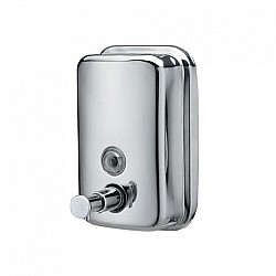 Dispenser τοίχου από INOX 1000ml