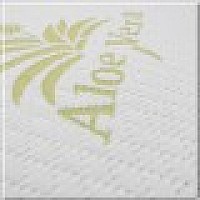 Ανώστρωμα διπλό ALOE VERA 160x200x4,Έπιπλα εσωτερικού χώρου > Κρεβατοκάμαρα > Στρώματα