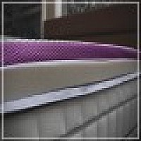 Ανώστρωμα μονό LEVANTA 90x190x4,Έπιπλα εσωτερικού χώρου > Κρεβατοκάμαρα > Στρώματα
