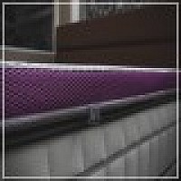 Ανώστρωμα μονό LEVANTA 90x200x4,Έπιπλα εσωτερικού χώρου > Κρεβατοκάμαρα > Στρώματα