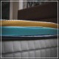 Ανώστρωμα διπλό CAMOMILE 150x200x4,Έπιπλα εσωτερικού χώρου > Κρεβατοκάμαρα > Στρώματα