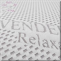 Ανώστρωμα διπλό LAVANDER 140x190x4,Έπιπλα εσωτερικού χώρου > Κρεβατοκάμαρα > Στρώματα