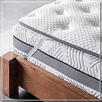 Ανώστρωμα διπλό ALOE VERA HARD COMFORT 160x200x7,Έπιπλα εσωτερικού χώρου > Κρεβατοκάμαρα > Στρώματα