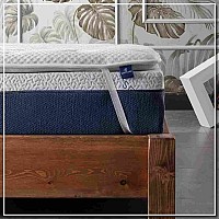 Ανώστρωμα διπλό ALOE VERA SOFT COMFORT 150x200x7,Έπιπλα εσωτερικού χώρου > Κρεβατοκάμαρα > Στρώματα