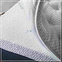 Ανώστρωμα διπλό ALOE VERA SOFT COMFORT 150x200x7,Έπιπλα εσωτερικού χώρου > Κρεβατοκάμαρα > Στρώματα