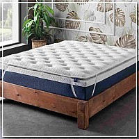 Ανώστρωμα διπλό ALOE VERA SOFT COMFORT 150x200x7,Έπιπλα εσωτερικού χώρου > Κρεβατοκάμαρα > Στρώματα