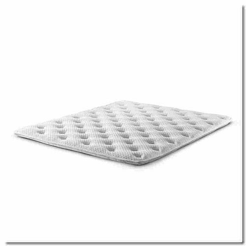 Ανώστρωμα διπλό ALOE VERA SOFT COMFORT 160x200x7,Έπιπλα εσωτερικού χώρου > Κρεβατοκάμαρα > Στρώματα