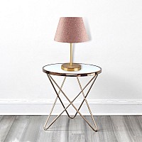 Φωτιστικό επιτραπέζιο Rosenthal Megapap ύφασμα Pvc/χρώμιο χρώμα ροζ/χρυσό 22x17x37εκ.,Φωτισμός > Επιτραπέζια φωτιστικά,Φωτισμός Φωτιστικό επιτραπέζιο Rosenthal Megapap ύφασμα Pvc/χρώμιο χρώμα ροζ/χρυσό 22x17x37εκ.,Φωτισμός > Επιτραπέζια φωτιστικά,Φωτισμός