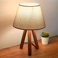 Φωτιστικό επιτραπέζιο Lander Megapap ύφασμα Pvc/ξύλο χρώμα μπεζ άμμου/καφέ 22x17x32εκ.,Φωτισμός > Επιτραπέζια φωτιστικά,Φωτισμός Φωτιστικό επιτραπέζιο Lander Megapap ύφασμα Pvc/ξύλο χρώμα μπεζ άμμου/καφέ 22x17x32εκ.,Φωτισμός > Επιτραπέζια φωτιστικά,Φωτισμός