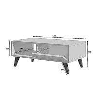 Τραπεζάκι σαλονιού Aster Megapap από μελαμίνη χρώμα sonoma 120x56x40εκ.,Έπιπλα εσωτερικού χώρου > Τραπεζάκια σαλονιού,Έπιπλα εσωτερικού χώρου Τραπεζάκι σαλονιού Aster Megapap από μελαμίνη χρώμα sonoma 120x56x40εκ.,Έπιπλα εσωτερικού χώρου > Τραπεζάκια σαλονιού,Έπιπλα εσωτερικού χώρου