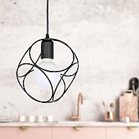 Φωτιστικό οροφής, φωτιστικά οροφής, φώτα οροφής,φωτιστικά,φωτιστικό οροφής led,φωτιστικά οροφής σκρούτζ, jysk φωτιστικά, φωτιστικά οροφής καυκάς, φωτιστικά οροφής σαλονιού,μοντέρνα φωτιστικά,ικέα φωτιστικά,leroy merlin φωτιστικά, νεοκλαστικά φωτιστικά,φώτ Φωτιστικό οροφής Lusita Megapap E27 μεταλλικό μονόφωτο χρώμα μαύρο 20x20x70εκ.