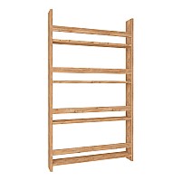 Επιτοίχια βιβλιοθήκη - ραφιέρα Montessori Megapap από μελαμίνη χρώμα pine oak 70x10x120εκ.,Έπιπλα εσωτερικού χώρου > Βιβλιοθήκες Επιτοίχια βιβλιοθήκη - ραφιέρα Montessori Megapap από μελαμίνη χρώμα pine oak 70x10x120εκ.,Έπιπλα εσωτερικού χώρου > Βιβλιοθήκες