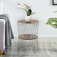 Βοηθητικό τραπεζάκι Jaspin Megapap μεταλλικό - Mdf χρώμα λευκό - καρυδί 32x32x44εκ.,Έπιπλα εσωτερικού χώρου > Τραπεζάκια βοηθητικά,Έπιπλα εσωτερικού χώρου Βοηθητικό τραπεζάκι Jaspin Megapap μεταλλικό - Mdf χρώμα λευκό - καρυδί 32x32x44εκ.,Έπιπλα εσωτερικού χώρου > Τραπεζάκια βοηθητικά,Έπιπλα εσωτερικού χώρου