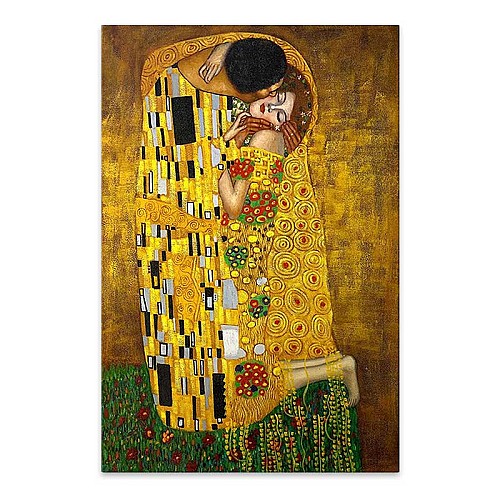 Πίνακας σε καμβά The Kiss Megapap ψηφιακής εκτύπωσης 40x60x3εκ.,Διακόσμηση > Πίνακες,Διακόσμηση Πίνακας σε καμβά The Kiss Megapap ψηφιακής εκτύπωσης 40x60x3εκ.,Διακόσμηση > Πίνακες,Διακόσμηση
