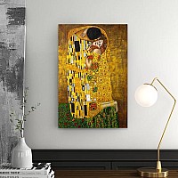 Πίνακας σε καμβά The Kiss Megapap ψηφιακής εκτύπωσης 40x60x3εκ.,Διακόσμηση > Πίνακες,Διακόσμηση Πίνακας σε καμβά The Kiss Megapap ψηφιακής εκτύπωσης 40x60x3εκ.,Διακόσμηση > Πίνακες,Διακόσμηση