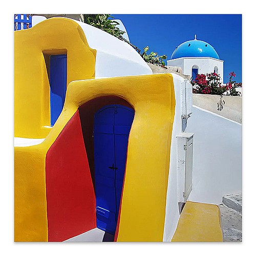 Πίνακας σε καμβά Santorini Megapap ψηφιακής εκτύπωσης 50x50x3εκ.,Διακόσμηση > Πίνακες,Διακόσμηση Πίνακας σε καμβά Santorini Megapap ψηφιακής εκτύπωσης 50x50x3εκ.,Διακόσμηση > Πίνακες,Διακόσμηση