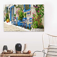 Πίνακας σε καμβά Greek Street Tavern Megapap ψηφιακής εκτύπωσης 60x40x3εκ.,Διακόσμηση > Πίνακες,Διακόσμηση Πίνακας σε καμβά Greek Street Tavern Megapap ψηφιακής εκτύπωσης 60x40x3εκ.,Διακόσμηση > Πίνακες,Διακόσμηση
