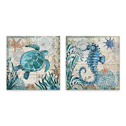 Πίνακας σε καμβά Sea Creatures Megapap 2 τμχ. ψηφιακής εκτύπωσης 83x40x3εκ.,Διακόσμηση > Πίνακες,Διακόσμηση Πίνακας σε καμβά Sea Creatures Megapap 2 τμχ. ψηφιακής εκτύπωσης 83x40x3εκ.,Διακόσμηση > Πίνακες,Διακόσμηση