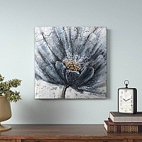 Πίνακας σε καμβά Blue Flower Megapap ψηφιακής εκτύπωσης 50x50x3εκ.,Διακόσμηση > Πίνακες,Διακόσμηση Πίνακας σε καμβά Blue Flower Megapap ψηφιακής εκτύπωσης 50x50x3εκ.,Διακόσμηση > Πίνακες,Διακόσμηση