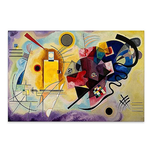 Πίνακας σε καμβά Yellow Red Blue Megapap ψηφιακής εκτύπωσης 70x50x3εκ.,Διακόσμηση > Πίνακες,Διακόσμηση Πίνακας σε καμβά Yellow Red Blue Megapap ψηφιακής εκτύπωσης 70x50x3εκ.,Διακόσμηση > Πίνακες,Διακόσμηση
