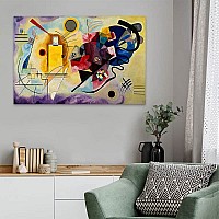 Πίνακας σε καμβά Yellow Red Blue Megapap ψηφιακής εκτύπωσης 70x50x3εκ.,Διακόσμηση > Πίνακες,Διακόσμηση Πίνακας σε καμβά Yellow Red Blue Megapap ψηφιακής εκτύπωσης 70x50x3εκ.,Διακόσμηση > Πίνακες,Διακόσμηση