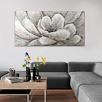 Πίνακας σε καμβά Silver Flowers Megapap ψηφιακής εκτύπωσης 140x70x3εκ.,Διακόσμηση > Πίνακες,Διακόσμηση Πίνακας σε καμβά Silver Flowers Megapap ψηφιακής εκτύπωσης 140x70x3εκ.,Διακόσμηση > Πίνακες,Διακόσμηση
