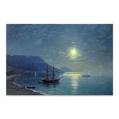 Πίνακας σε καμβά Night in the Crimea Megapap ψηφιακής εκτύπωσης 60x40x3εκ.,Διακόσμηση > Πίνακες,Διακόσμηση Πίνακας σε καμβά Night in the Crimea Megapap ψηφιακής εκτύπωσης 60x40x3εκ.,Διακόσμηση > Πίνακες,Διακόσμηση