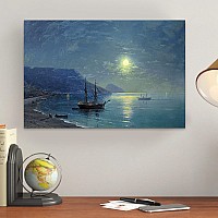 Πίνακας σε καμβά Night in the Crimea Megapap ψηφιακής εκτύπωσης 60x40x3εκ.,Διακόσμηση > Πίνακες,Διακόσμηση Πίνακας σε καμβά Night in the Crimea Megapap ψηφιακής εκτύπωσης 60x40x3εκ.,Διακόσμηση > Πίνακες,Διακόσμηση