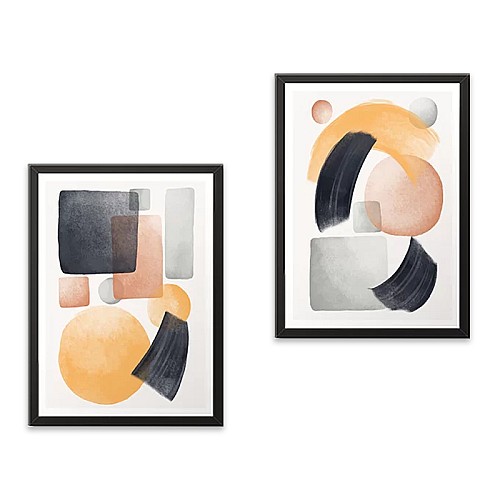 Πίνακας Shapes Megapap 2 τμχ. σε πλαίσιο 35x45x2εκ.,Διακόσμηση > Πίνακες,Διακόσμηση Πίνακας Shapes Megapap 2 τμχ. σε πλαίσιο 35x45x2εκ.,Διακόσμηση > Πίνακες,Διακόσμηση