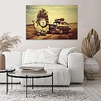 Πίνακας σε καμβά Dali Megapap ψηφιακής εκτύπωσης 75x50x3εκ.,Διακόσμηση > Πίνακες,Διακόσμηση Πίνακας σε καμβά Dali Megapap ψηφιακής εκτύπωσης 75x50x3εκ.,Διακόσμηση > Πίνακες,Διακόσμηση