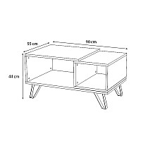 Τραπεζάκι σαλονιού Don Megapap μελαμίνης χρώμα sonoma 90x55x44εκ.,Έπιπλα εσωτερικού χώρου > Τραπεζάκια σαλονιού,Έπιπλα εσωτερικού χώρου Τραπεζάκι σαλονιού Don Megapap μελαμίνης χρώμα sonoma 90x55x44εκ.,Έπιπλα εσωτερικού χώρου > Τραπεζάκια σαλονιού,Έπιπλα εσωτερικού χώρου