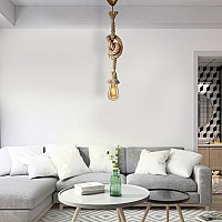 Φωτιστικό οροφής, φωτιστικά οροφής, φώτα οροφής,φωτιστικά,φωτιστικό οροφής led,φωτιστικά οροφής σκρούτζ, jysk φωτιστικά, φωτιστικά οροφής καυκάς, φωτιστικά οροφής σαλονιού,μοντέρνα φωτιστικά,ικέα φωτιστικά,leroy merlin φωτιστικά, νεοκλαστικά φωτιστικά,φώτ Φωτιστικό οροφής Meline Megapap σχοινί μονόφωτο χρώμα φυσικό 70εκ.
