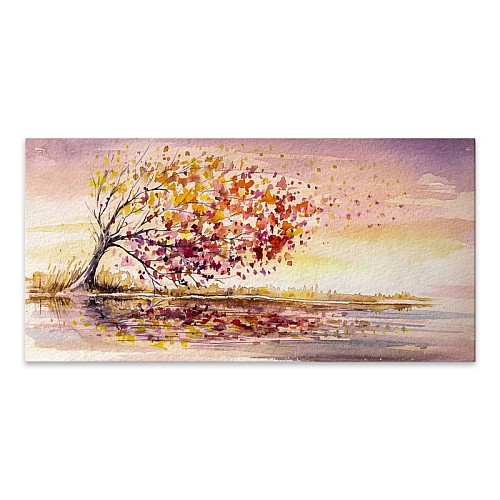 Πίνακας σε καμβά Tree In The Wind Megapap ψηφιακής εκτύπωσης 140x70x3εκ.,Διακόσμηση > Πίνακες,Διακόσμηση Πίνακας σε καμβά Tree In The Wind Megapap ψηφιακής εκτύπωσης 140x70x3εκ.,Διακόσμηση > Πίνακες,Διακόσμηση