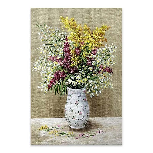 Πίνακας σε καμβά Flowers in Vase Megapap ψηφιακής εκτύπωσης 60x90x3εκ.,Διακόσμηση > Πίνακες,Διακόσμηση Πίνακας σε καμβά Flowers in Vase Megapap ψηφιακής εκτύπωσης 60x90x3εκ.,Διακόσμηση > Πίνακες,Διακόσμηση