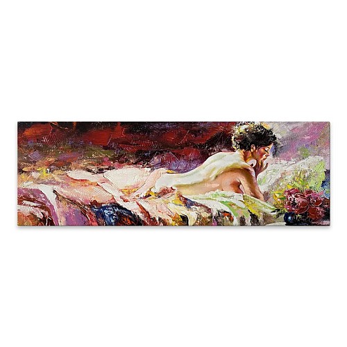 Πίνακας σε καμβά Naked Girl Megapap ψηφιακής εκτύπωσης 120x40x3εκ.,Διακόσμηση > Πίνακες,Διακόσμηση Πίνακας σε καμβά Naked Girl Megapap ψηφιακής εκτύπωσης 120x40x3εκ.,Διακόσμηση > Πίνακες,Διακόσμηση