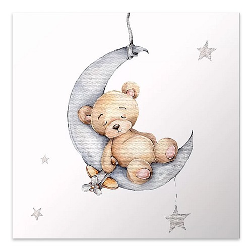 Πίνακας σε καμβά Baby Bear Megapap ψηφιακής εκτύπωσης 40x40x3εκ.,Διακόσμηση > Πίνακες,Διακόσμηση Πίνακας σε καμβά Baby Bear Megapap ψηφιακής εκτύπωσης 40x40x3εκ.,Διακόσμηση > Πίνακες,Διακόσμηση