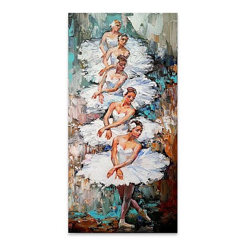 Πίνακας σε καμβά White Swan Ballerinas Megapap ψηφιακής εκτύπωσης 50x100x3εκ.,Διακόσμηση > Πίνακες,Διακόσμηση Πίνακας σε καμβά White Swan Ballerinas Megapap ψηφιακής εκτύπωσης 50x100x3εκ.,Διακόσμηση > Πίνακες,Διακόσμηση
